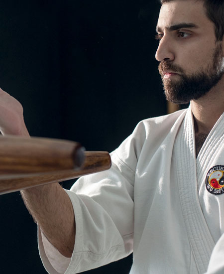 Arte Marcial Wu Shu Tao - Clases de artes marciales orientales