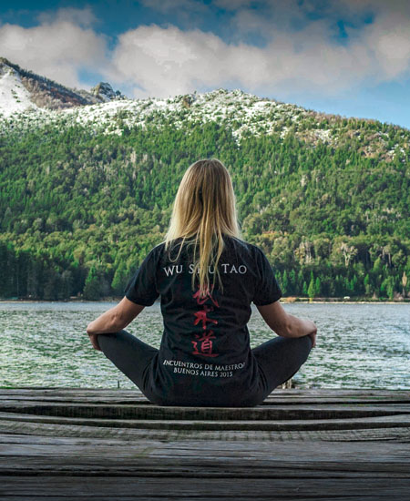 Dao Inn Wu Shu Tao - Clases de transformación energética