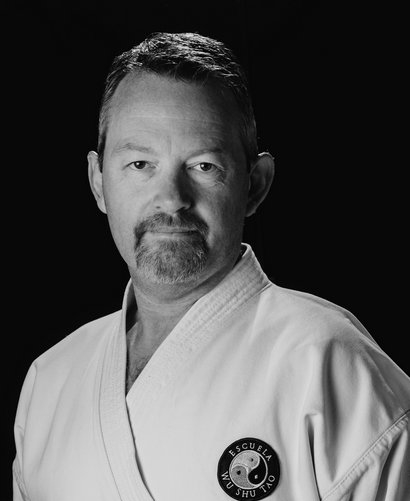 Fernando Aguera - Maestro 2do grado Wu Shu Tao