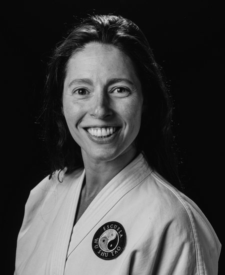 Bárbara Anguita - Maestra 1er grado Wu Shu Tao