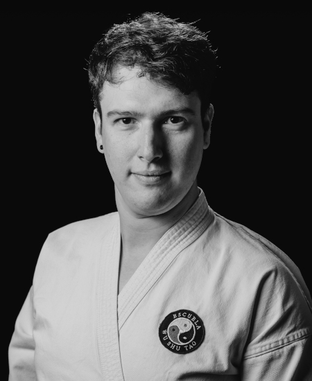 Leandro Asencio - Maestro 1er grado Wu Shu Tao