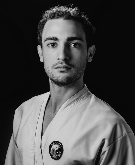 Ciro Belloro - Maestro 4to grado Wu Shu Tao