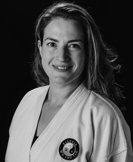 Melina Borgese - Maestra 3er grado Wu Shu Tao