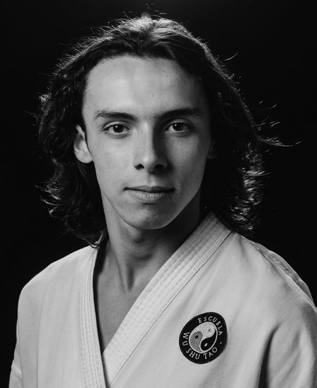 Alex Chivers - Maestro 1er grado Wu Shu Tao