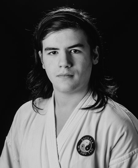 Franco Cortalezzi - Maestro 1er grado Wu Shu Tao