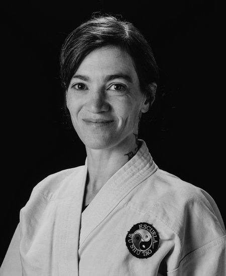 Huere Darquier - Maestro 5to grado Wu Shu Tao