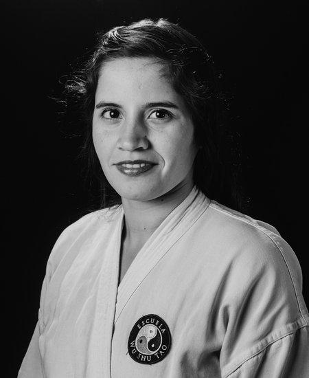 Milagros Elorga - Maestra 2do grado Wu Shu Tao
