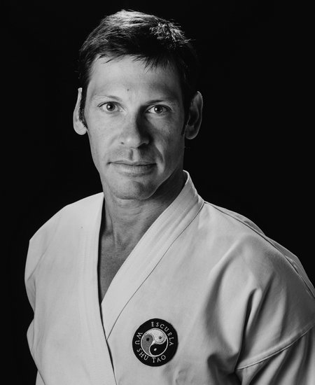 Leonardo Gomez - Maestro 5to grado Wu Shu Tao