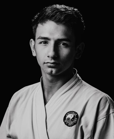 Valentín Gómez - Maestro 1er grado Wu Shu Tao