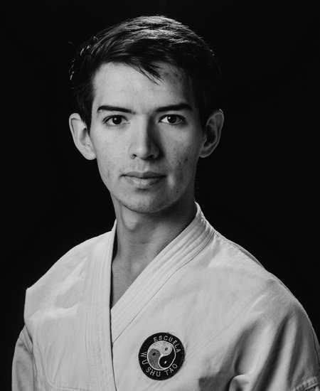Julian Hernandez - Maestro 2do grado Wu Shu Tao