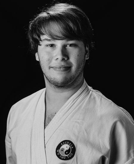 Teo Moreno - Maestro 1er grado Wu Shu Tao
