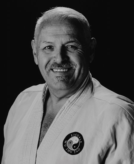 Fabian Pego - Maestro 2do grado Wu Shu Tao