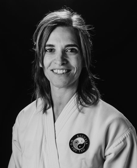 Mariela Ramella - Maestra 3er grado Wu Shu Tao