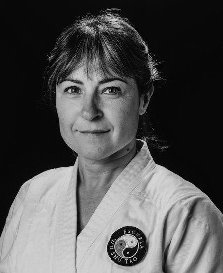 Lorena Rivas - Maestra 5to grado Wu Shu Tao