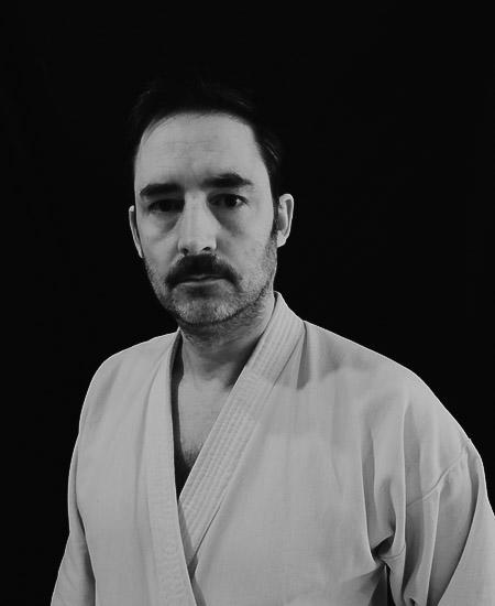 Agustín Rodriguez - Maestro 2do grado Wu Shu Tao