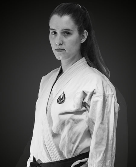Belén Rudd - Maestra 2do grado Wu Shu Tao