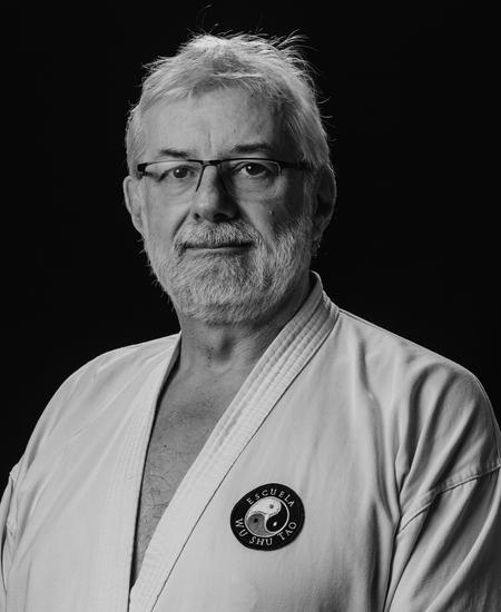 Rodolfo Sanchez - Maestro 1er grado Esgrima Oriental Wu Shu Tao
