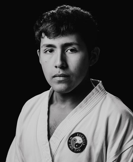 Noah Silva - Maestro 1er grado Wu Shu Tao