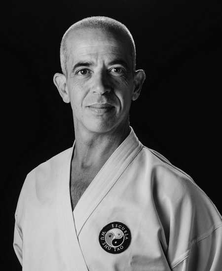 Diego Torchia - Maestro 2do grado Wu Shu Tao